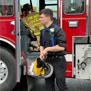 Meet your Posher, Blake